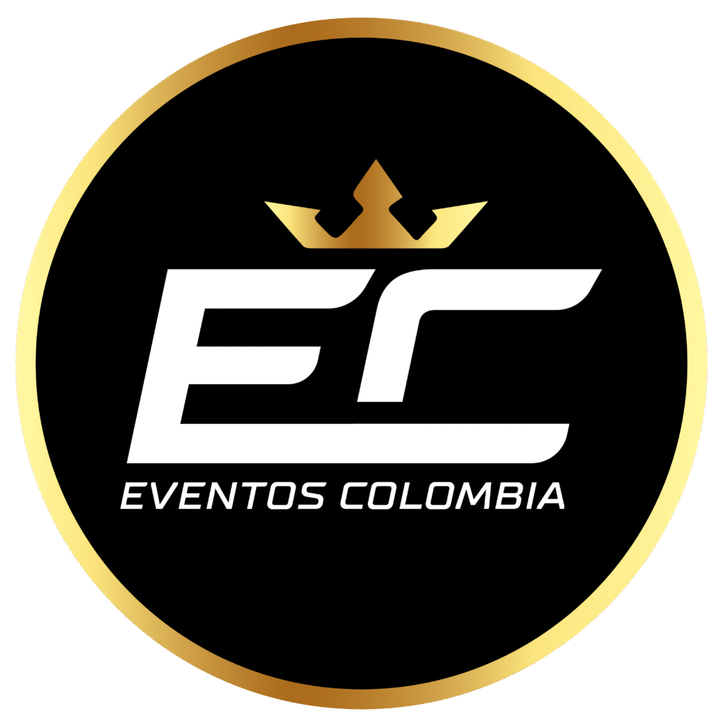 Logo Eventos Colombia